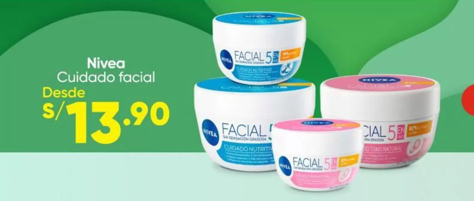 Nivea - Cuidado facial
