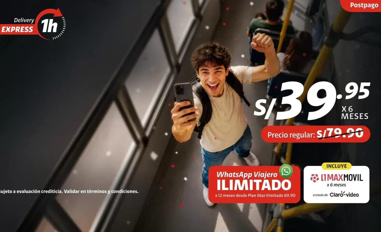 WhatsApp Ilimitado