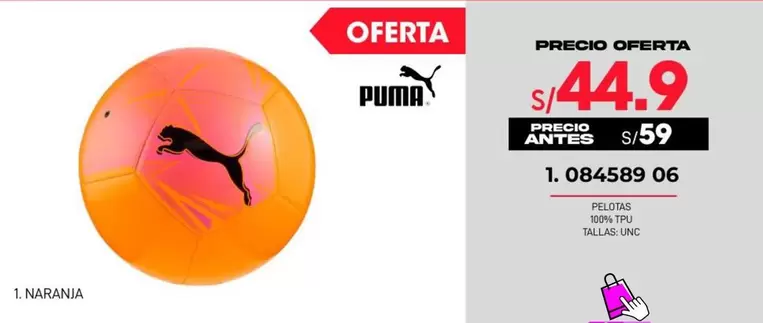 Puma - Pelota