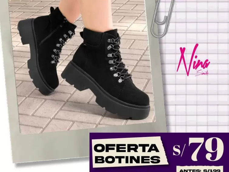 BOTINES