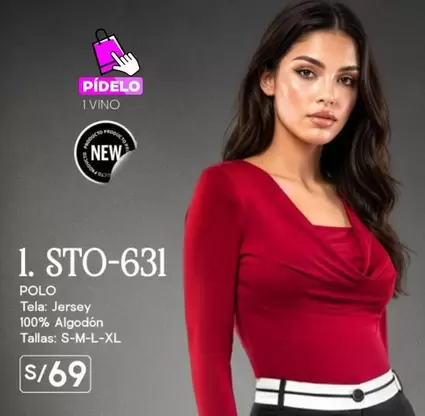1. STO-631 POLO
