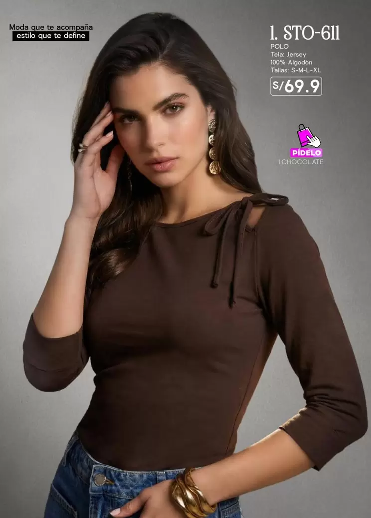 L STO-611 POLO
