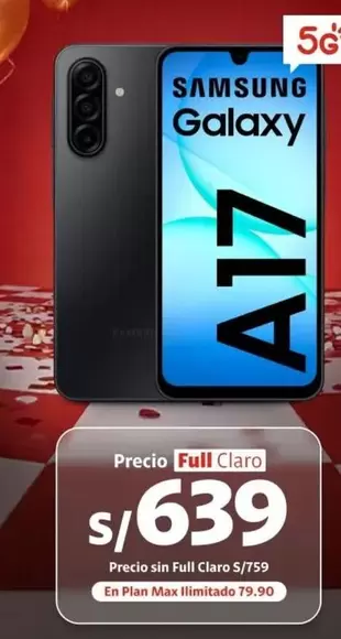 Samsung - Galaxy A17