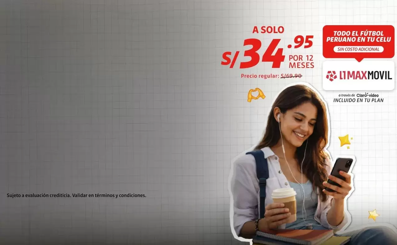 Solo - Plan de celular