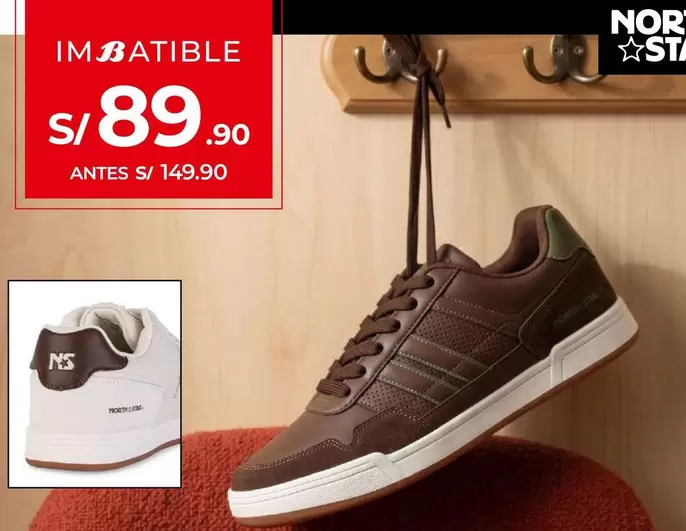 North Star - Zapatillas