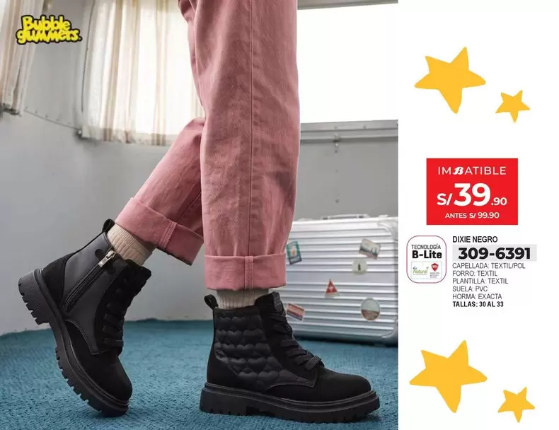Natural - Botas