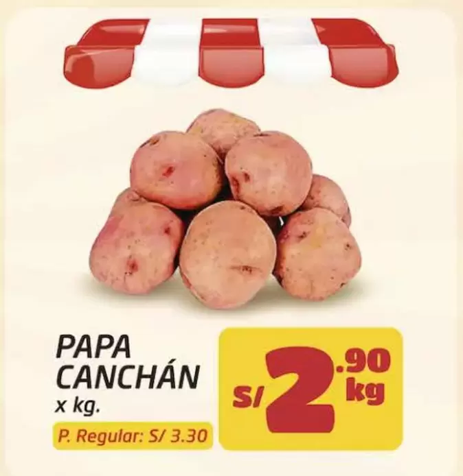 PAPA CANCHÁN