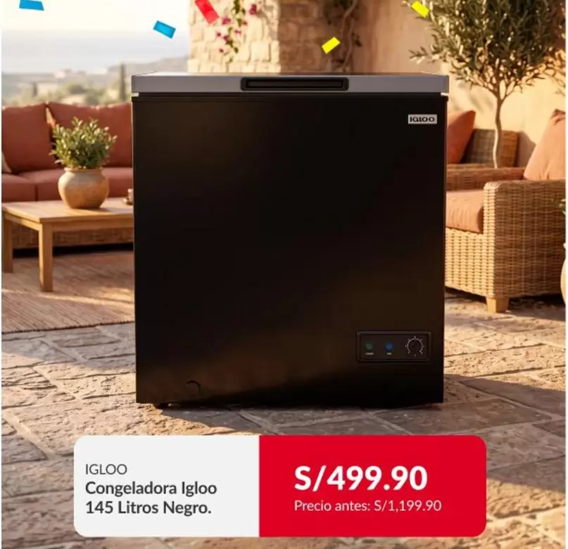 Congeladora