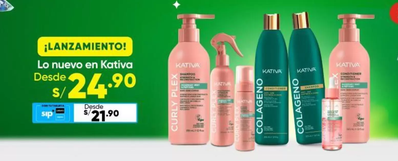 Kativa - Lo nuevo en