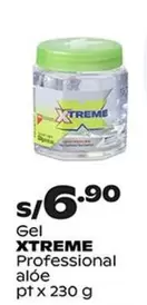 Xtreme - Gel Professional aloe