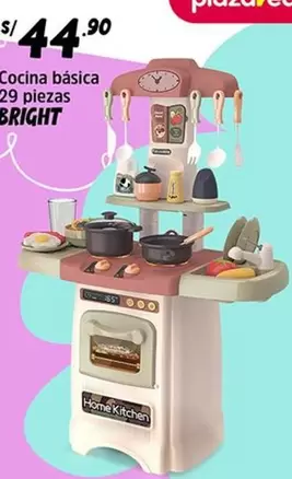 Cocina básica