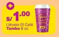 Café Tambo 8 oz