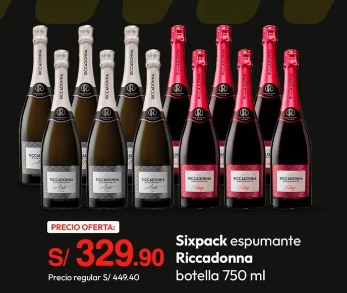 Riccadonna - espumante