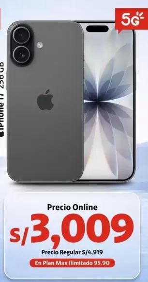 Apple - iPhone 11 256 GB