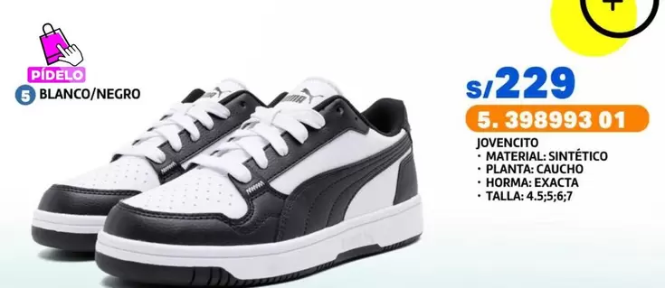 Puma - Jovencito