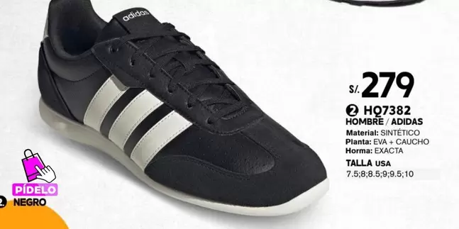 Adidas - HQ7382 HOMBRE