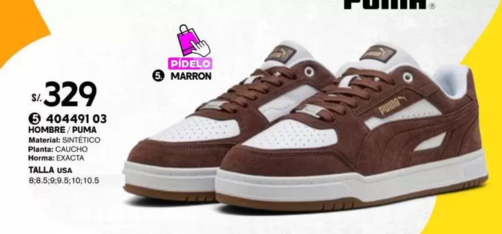 Puma - Zapatillas Hombre