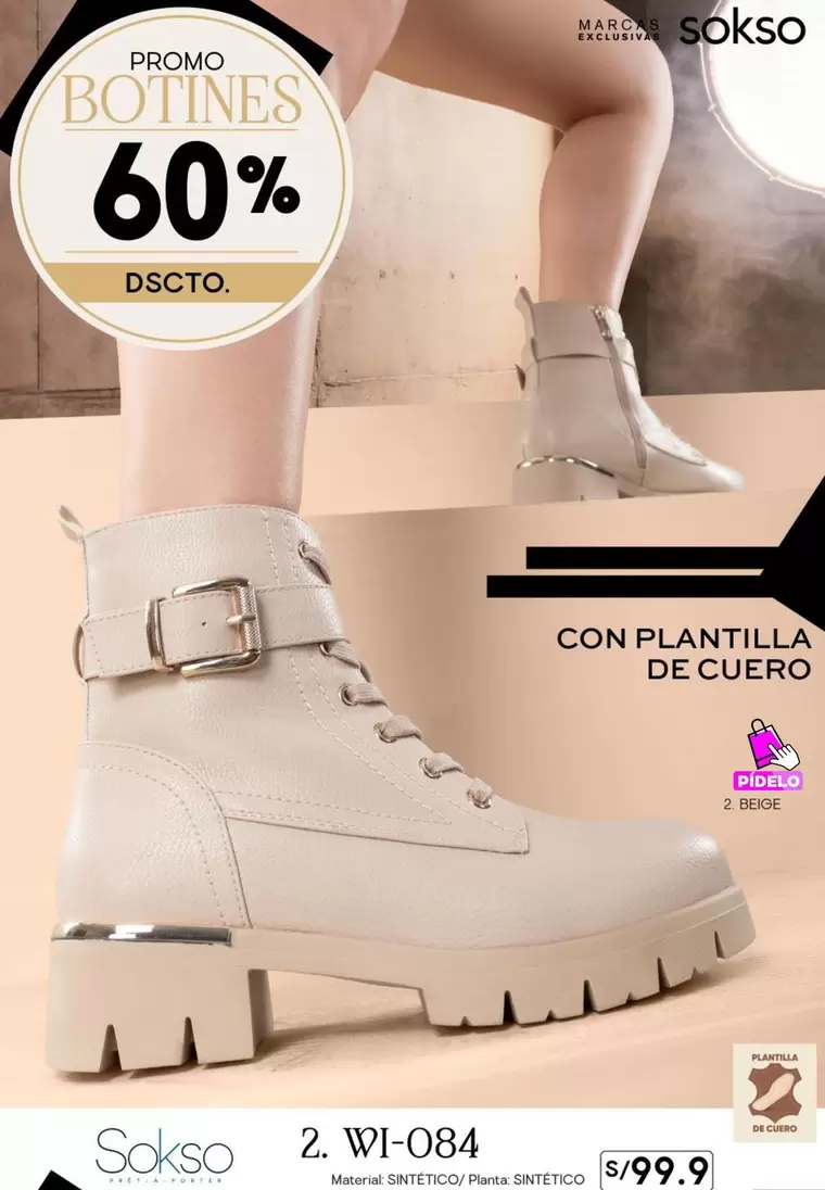BOTINES 2. WI-084