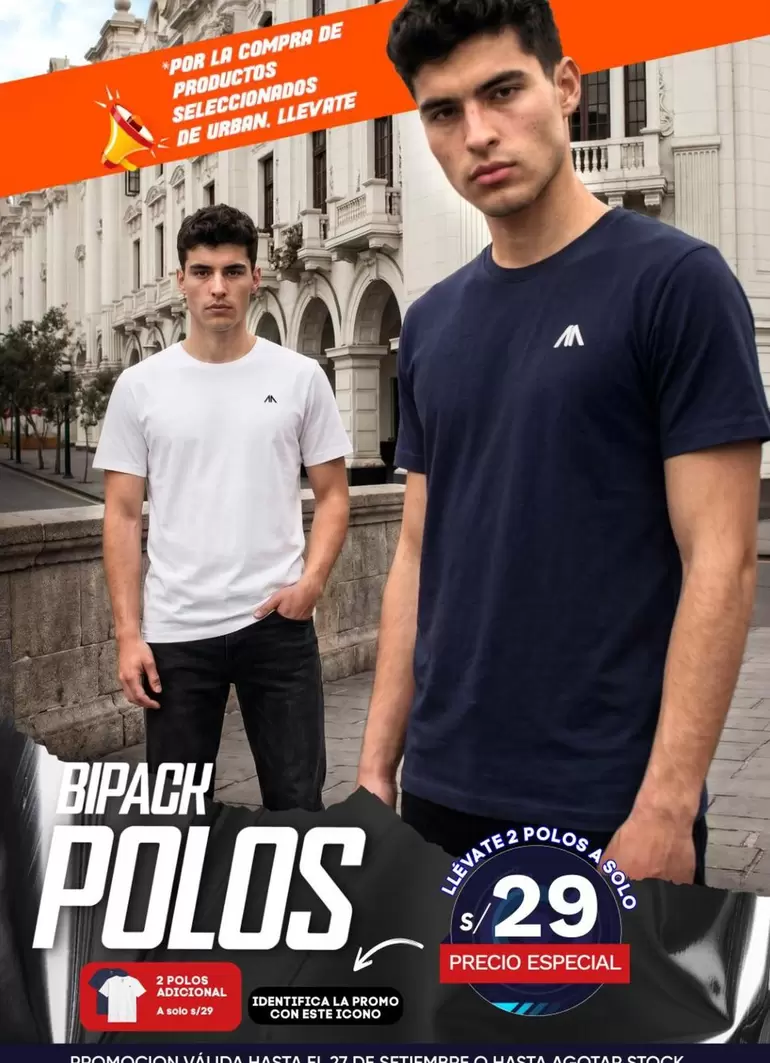 Solo - POLOS