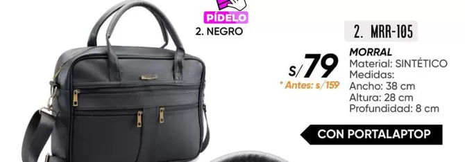 MORRAL 2. MAR-105