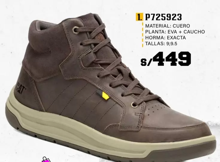 Cat - Botas