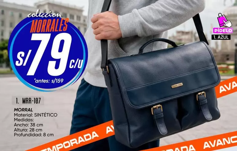 MORRAL MRR-107
