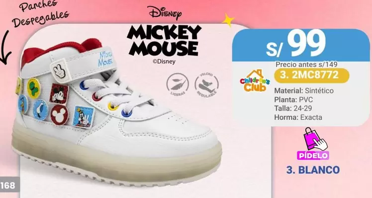 Disney - Mickey Mouse