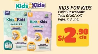 Pañal Desechable