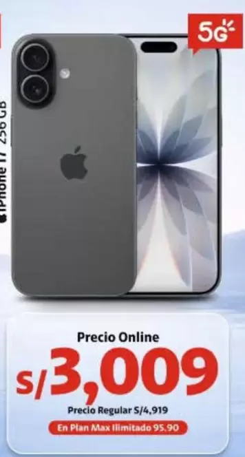 Apple - iPhone 11 256 GB