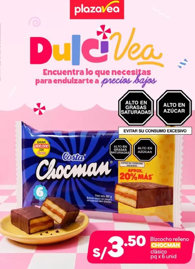 Costa - Chocman Clásico