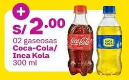 Coca-Cola - Gaseosas