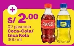 Coca-Cola - Gaseosa