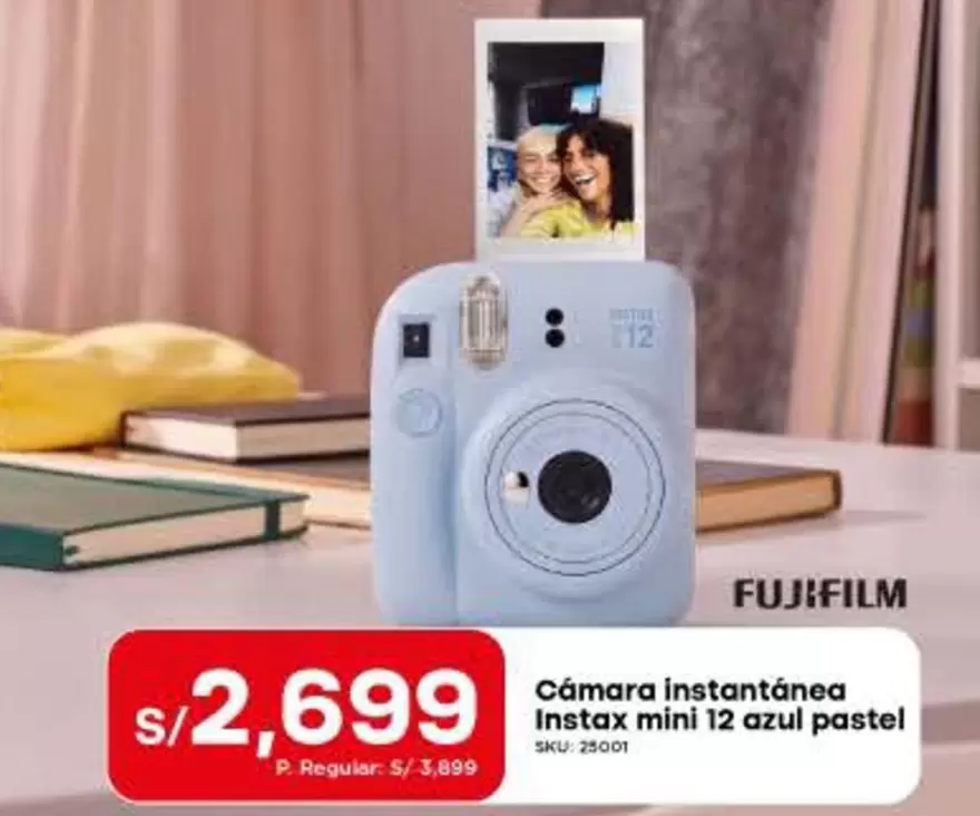 Instax mini 12