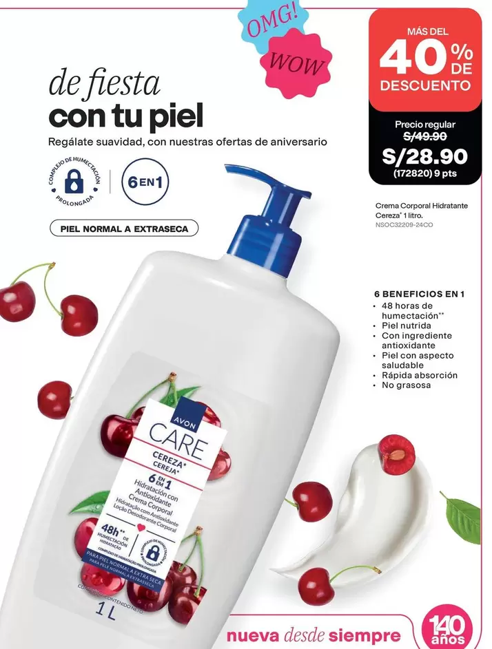 Nivea - Crema Corporal Hidratante