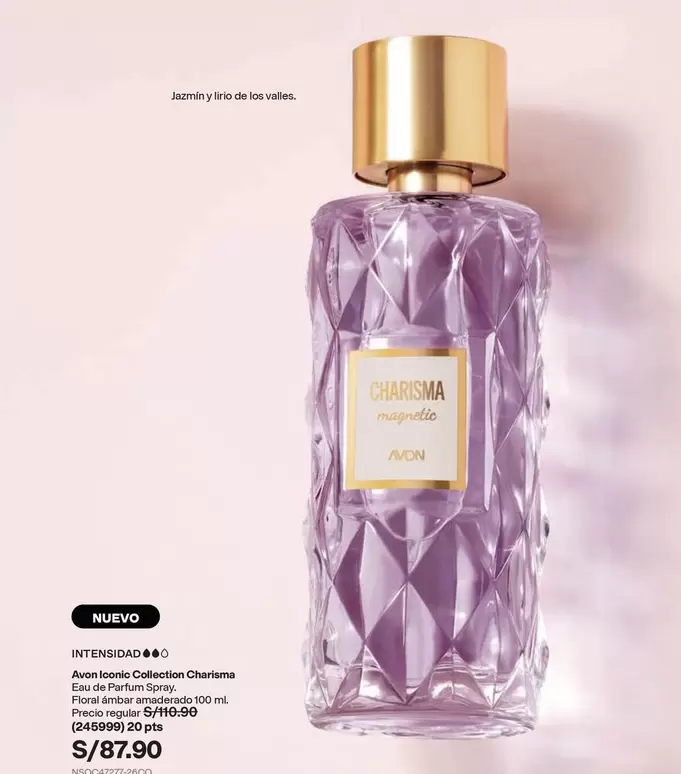 Avon - Eau de Parfum Spray