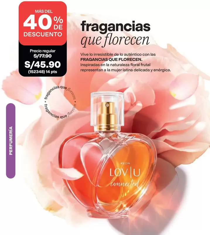 PTS - Fragancias que florecen