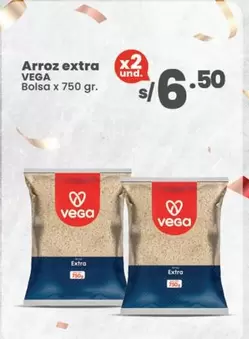 Vega - Arroz extra