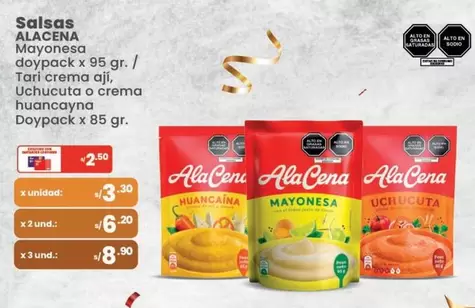 Alacena - Mayonesa