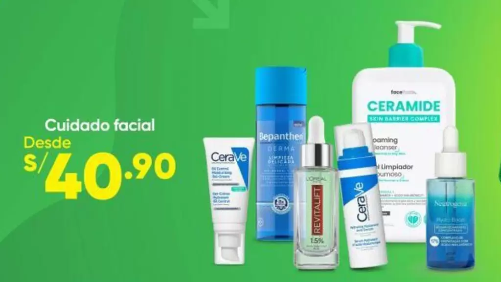 Cerave - Cuidado facial