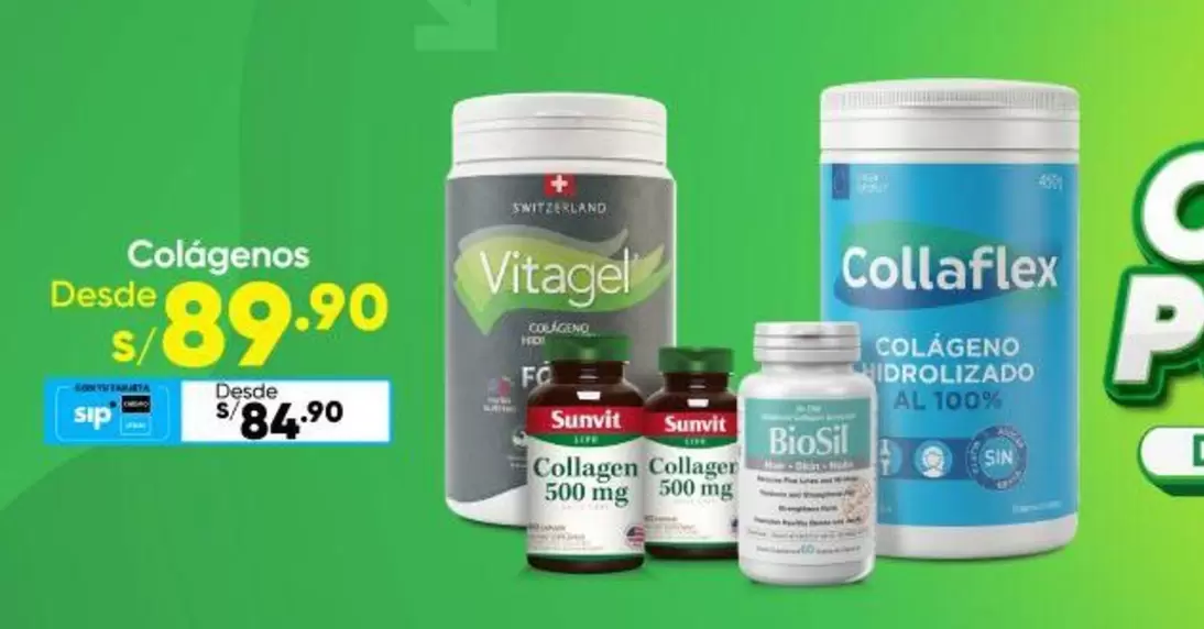 Colágenos
