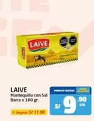 Laive - Mantequilla con Sal Barra