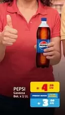 Pepsi - Gaseosa