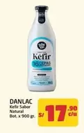 Danlac - Kefir Sabor Natural