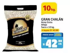 Gran Chalán - Arroz Extra