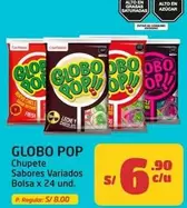 Globo Pop - Chupete