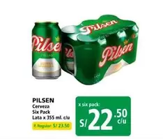 Pilsen - Cerveza Lata