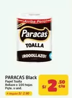 Paracas - Papel Toalla