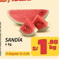 SANDÍA