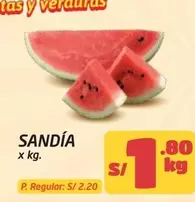 SANDÍA