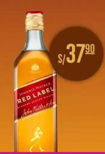 Johnnie Walker - RED LABEL